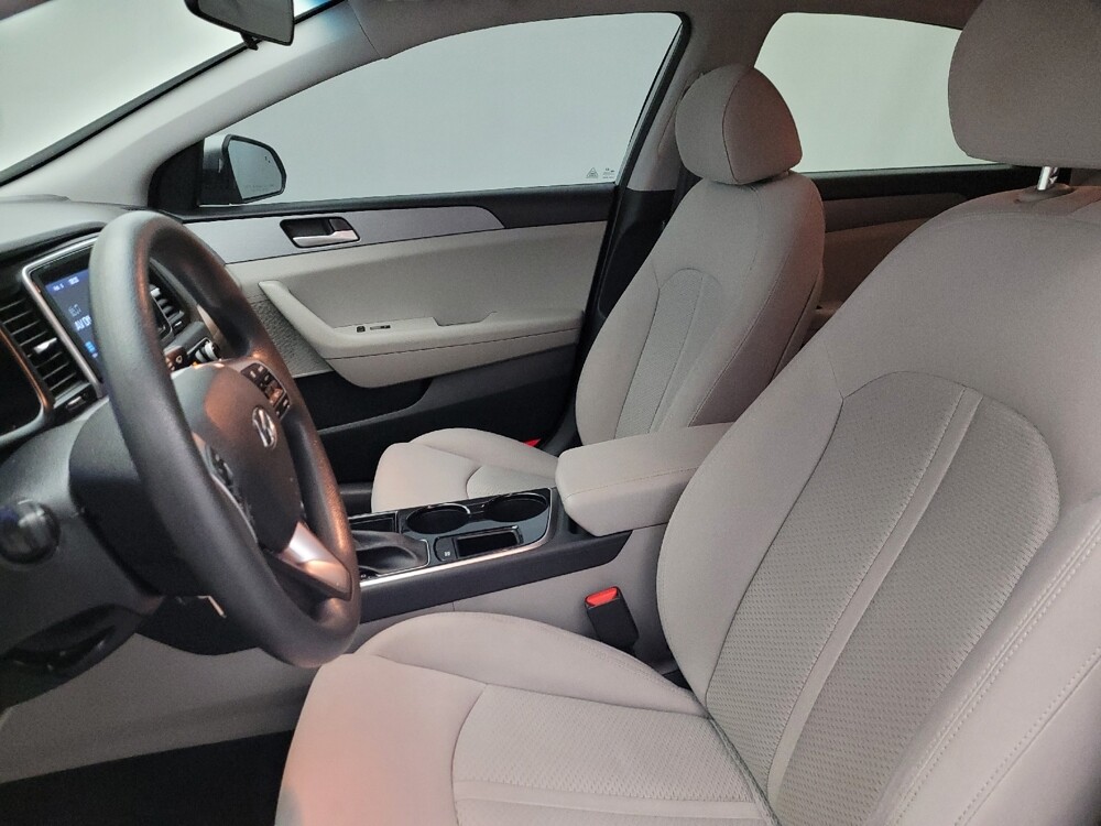 2018 Hyundai Sonata in Albuquerque, NM 87123 - 18106407 17