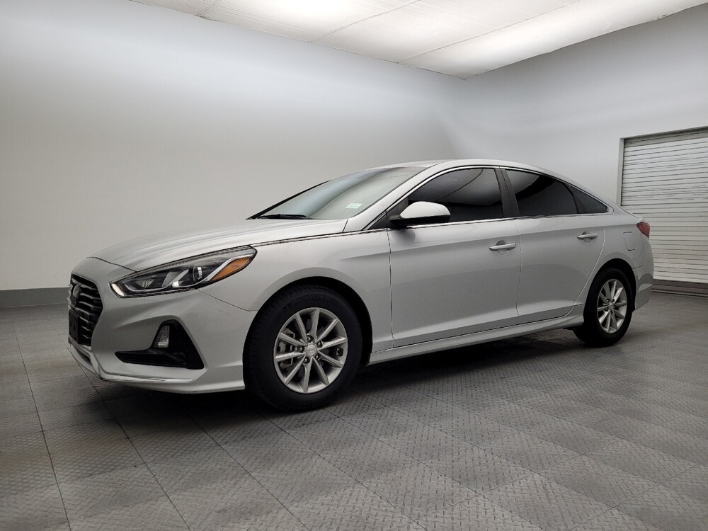 2018 Hyundai Sonata in Albuquerque, NM 87123 - 18106407 2