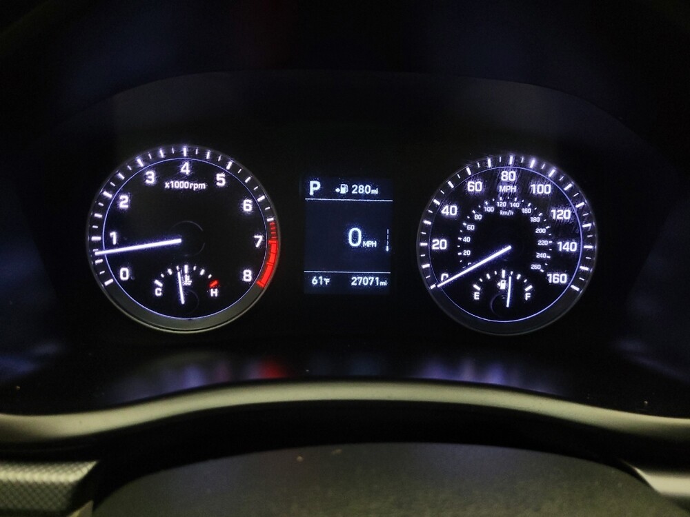 2018 Hyundai Sonata in Albuquerque, NM 87123 - 18106407 23