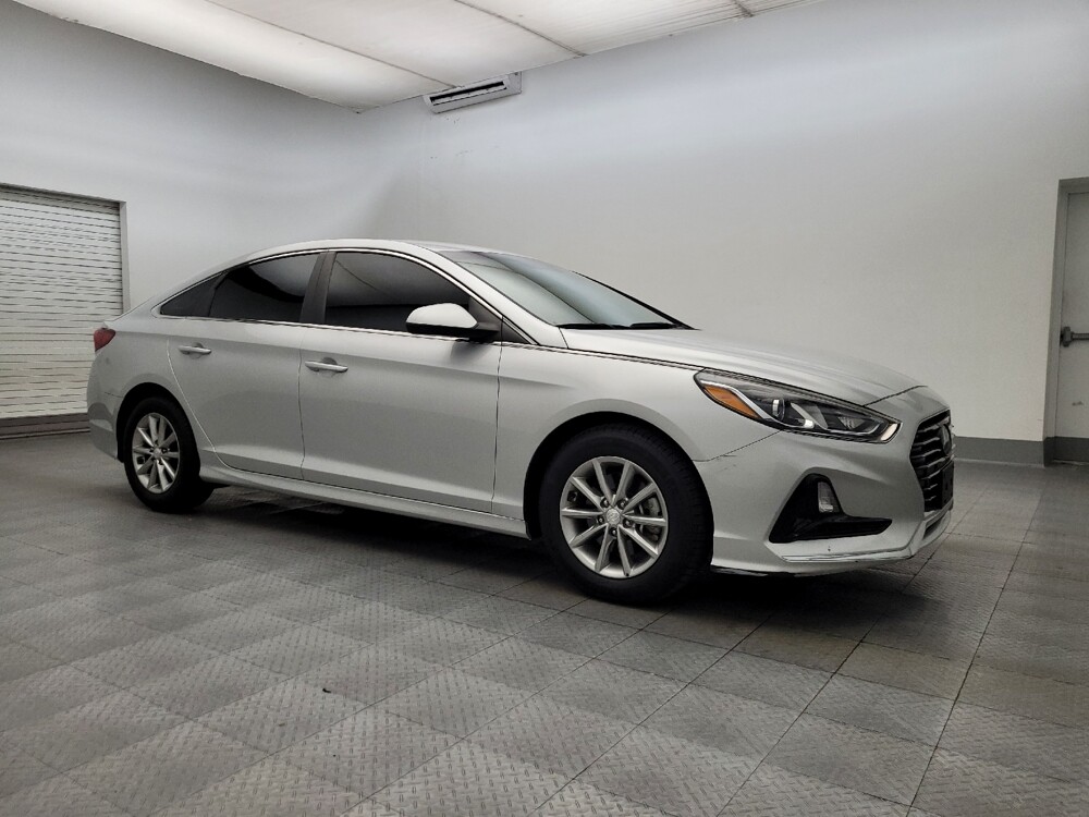 2018 Hyundai Sonata in Albuquerque, NM 87123 - 18106407 11