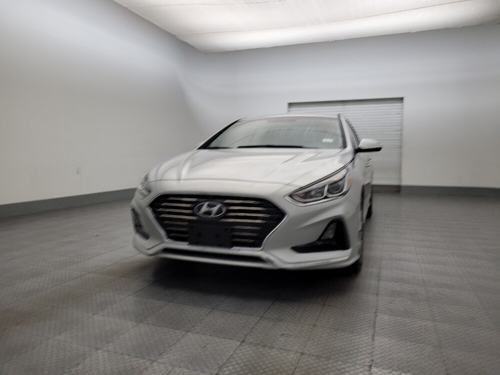 2018 Hyundai Sonata in Albuquerque, NM 87123 - 18106407 15