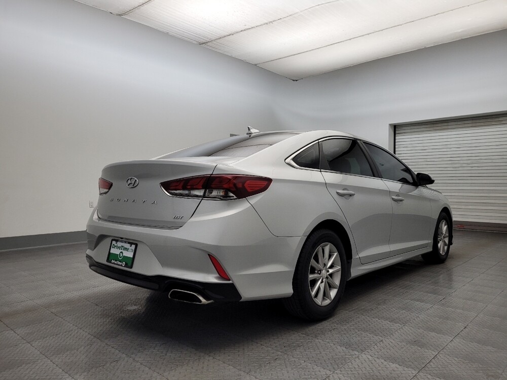 2018 Hyundai Sonata in Albuquerque, NM 87123 - 18106407 9