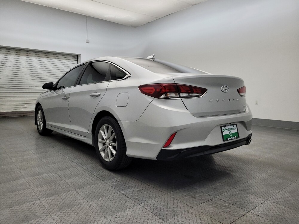 2018 Hyundai Sonata in Albuquerque, NM 87123 - 18106407 5