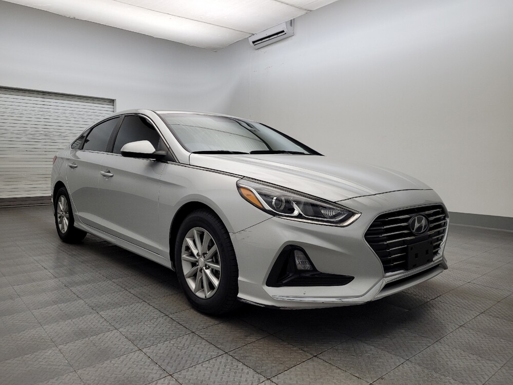 2018 Hyundai Sonata in Albuquerque, NM 87123 - 18106407 13