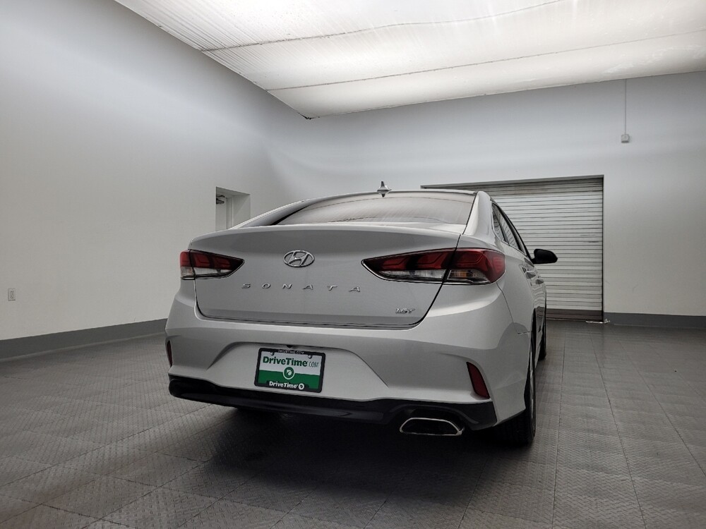 2018 Hyundai Sonata in Albuquerque, NM 87123 - 18106407 7