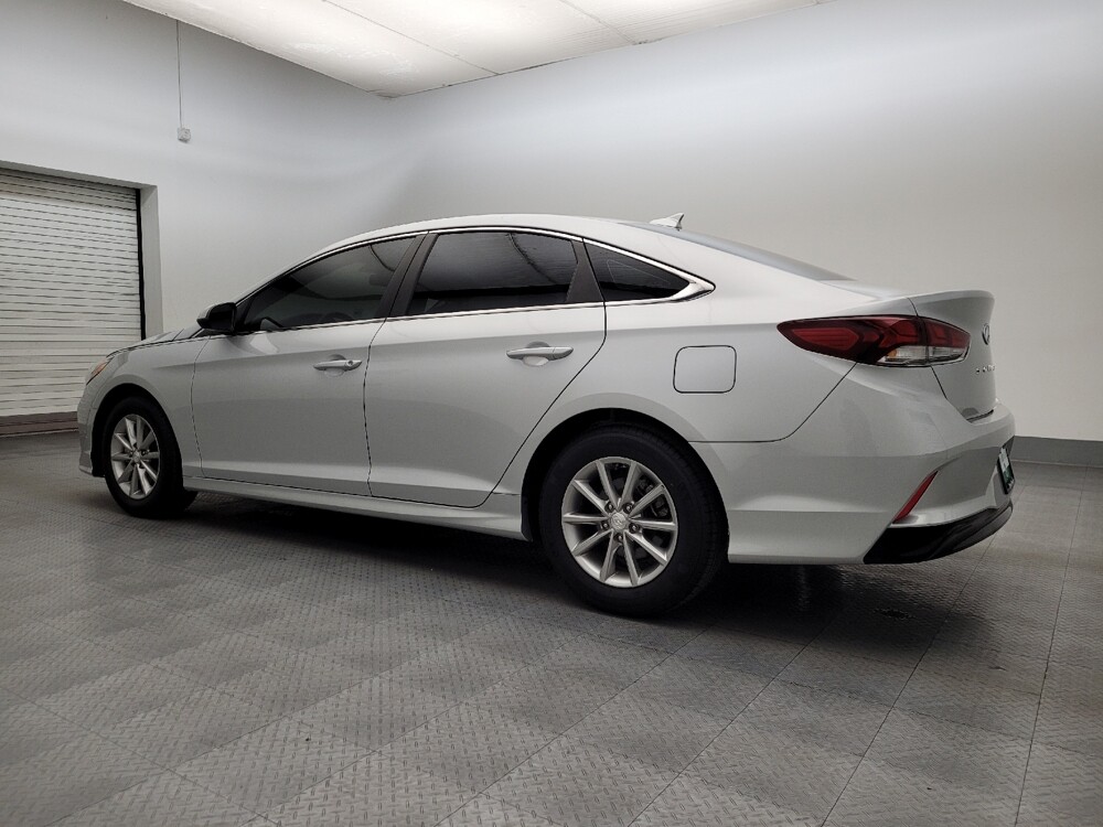 2018 Hyundai Sonata in Albuquerque, NM 87123 - 18106407 3
