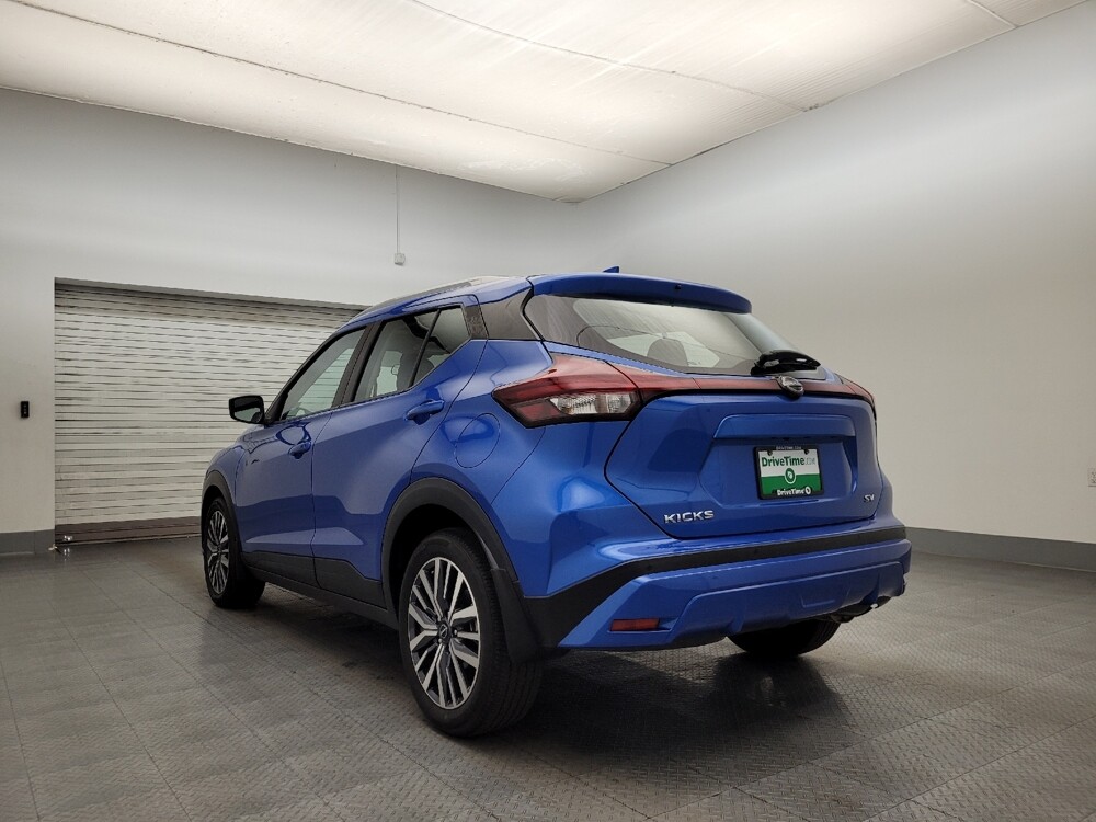 2023 Nissan Kicks in Phoenix, AZ 85015 - 18106408 5