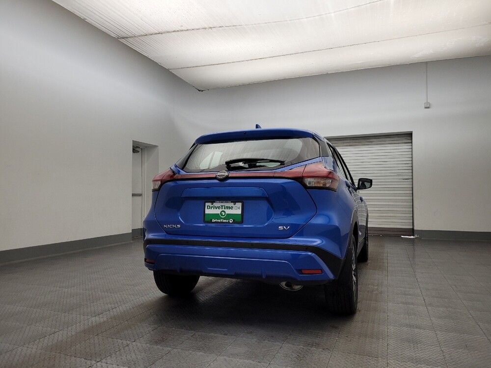 2023 Nissan Kicks in Phoenix, AZ 85015 - 18106408 7