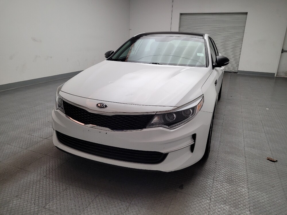 2017 Kia Optima in Riverside, CA 92504 - 18106409 15
