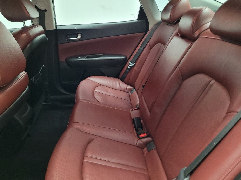 2017 Kia Optima in Riverside, CA 92504 - 18106409 18