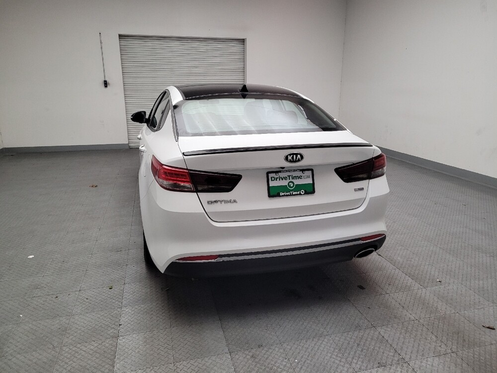2017 Kia Optima in Riverside, CA 92504 - 18106409 6