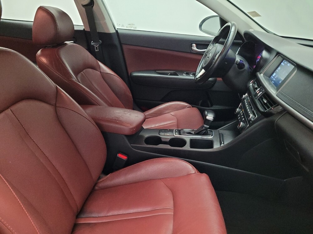 2017 Kia Optima in Riverside, CA 92504 - 18106409 21