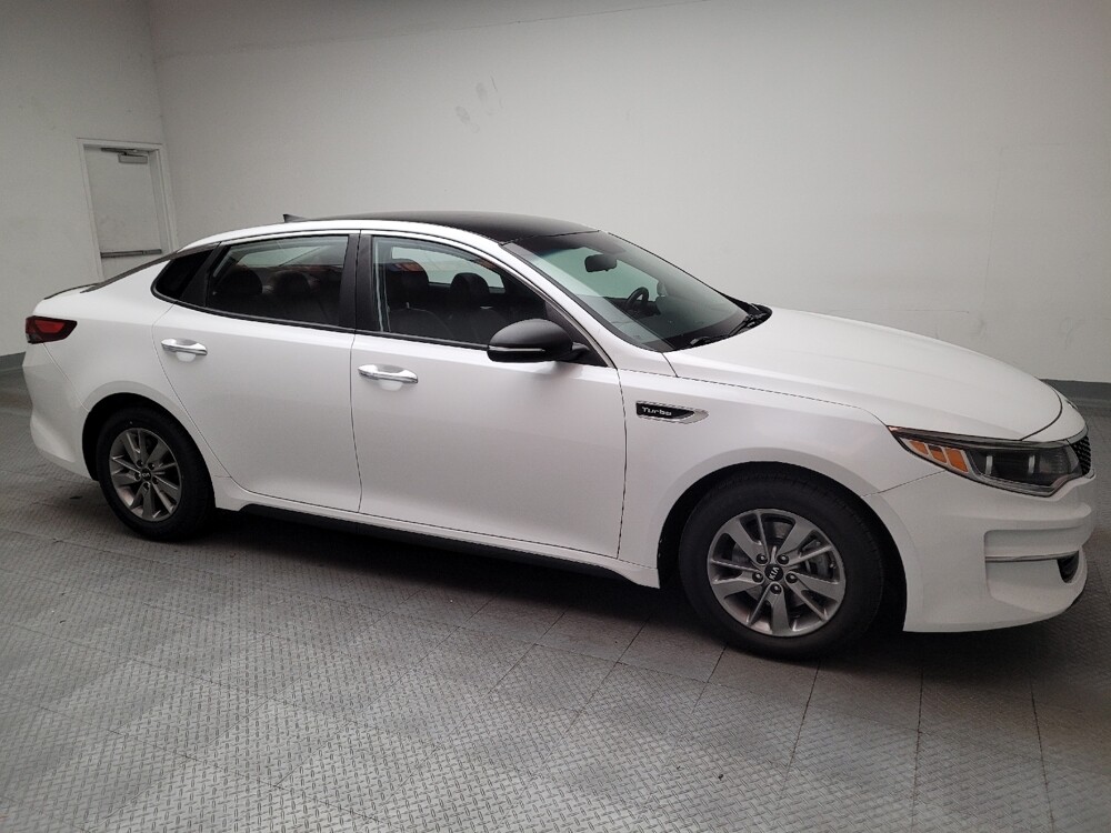 2017 Kia Optima in Riverside, CA 92504 - 18106409 11