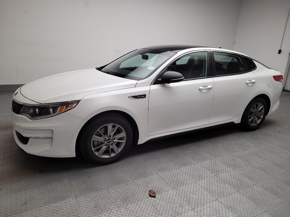 2017 Kia Optima in Riverside, CA 92504 - 18106409 2