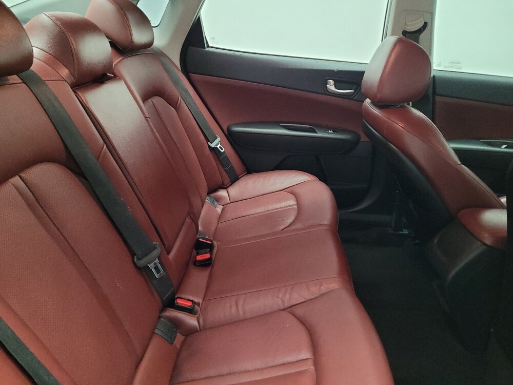 2017 Kia Optima in Riverside, CA 92504 - 18106409 19