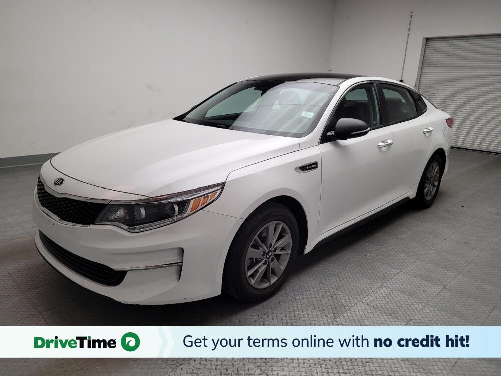 2017 Kia Optima in Riverside, CA 92504 - 18106409