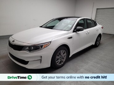 2017 Kia Optima in Riverside, CA 92504
