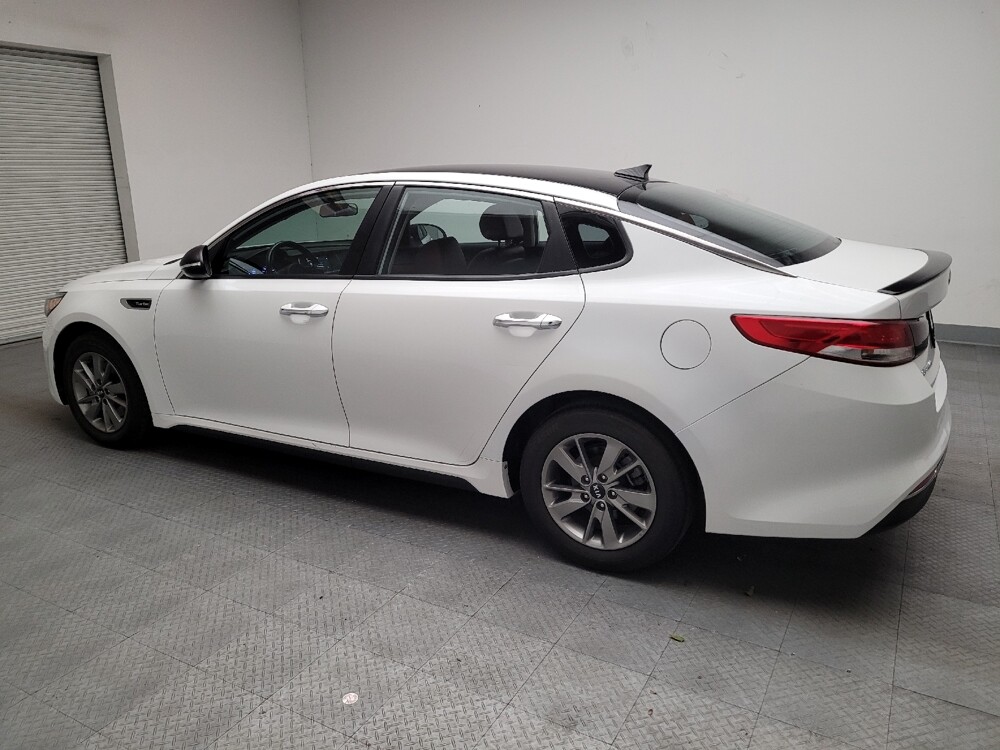 2017 Kia Optima in Riverside, CA 92504 - 18106409 3