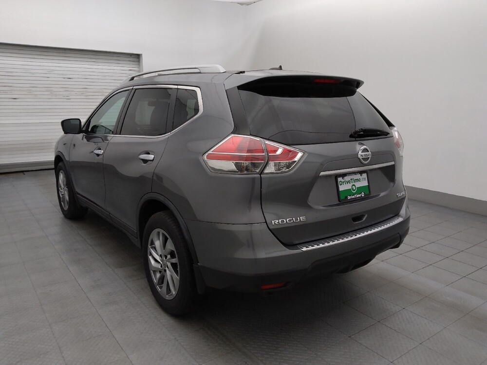 2015 Nissan Rogue in Fort Myers, FL 33907 - 18106411 5