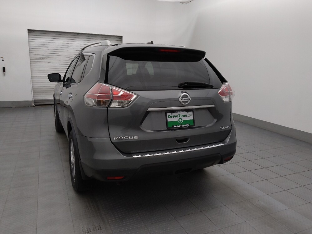 2015 Nissan Rogue in Fort Myers, FL 33907 - 18106411 6