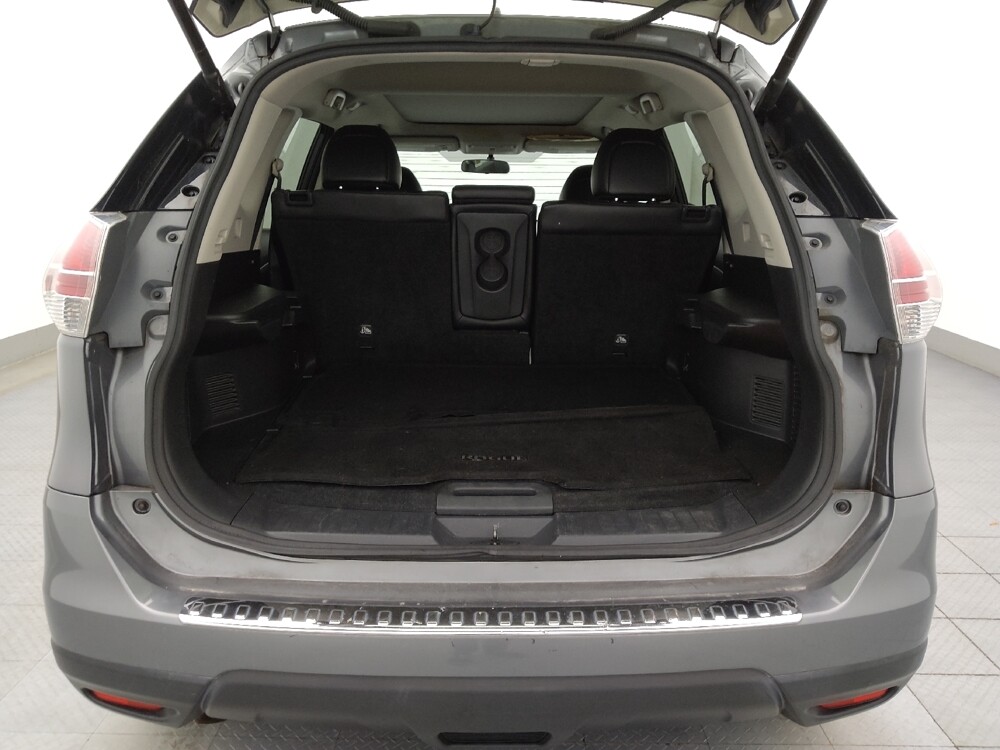 2015 Nissan Rogue in Fort Myers, FL 33907 - 18106411 29