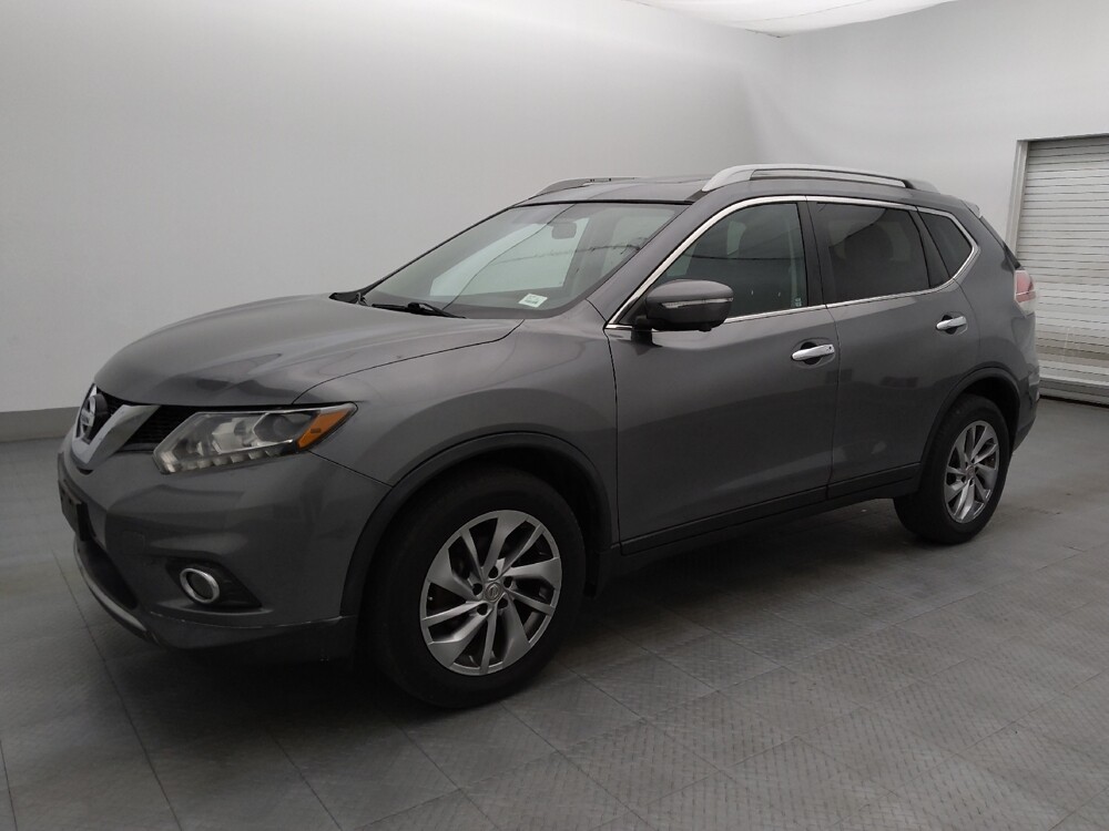2015 Nissan Rogue in Fort Myers, FL 33907 - 18106411 2