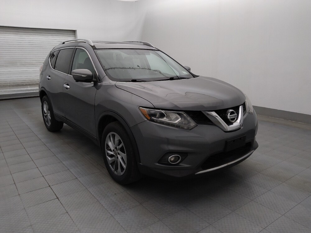 2015 Nissan Rogue in Fort Myers, FL 33907 - 18106411 13