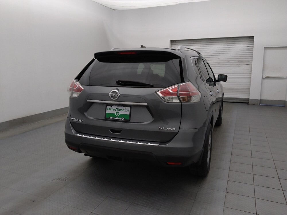 2015 Nissan Rogue in Fort Myers, FL 33907 - 18106411 7