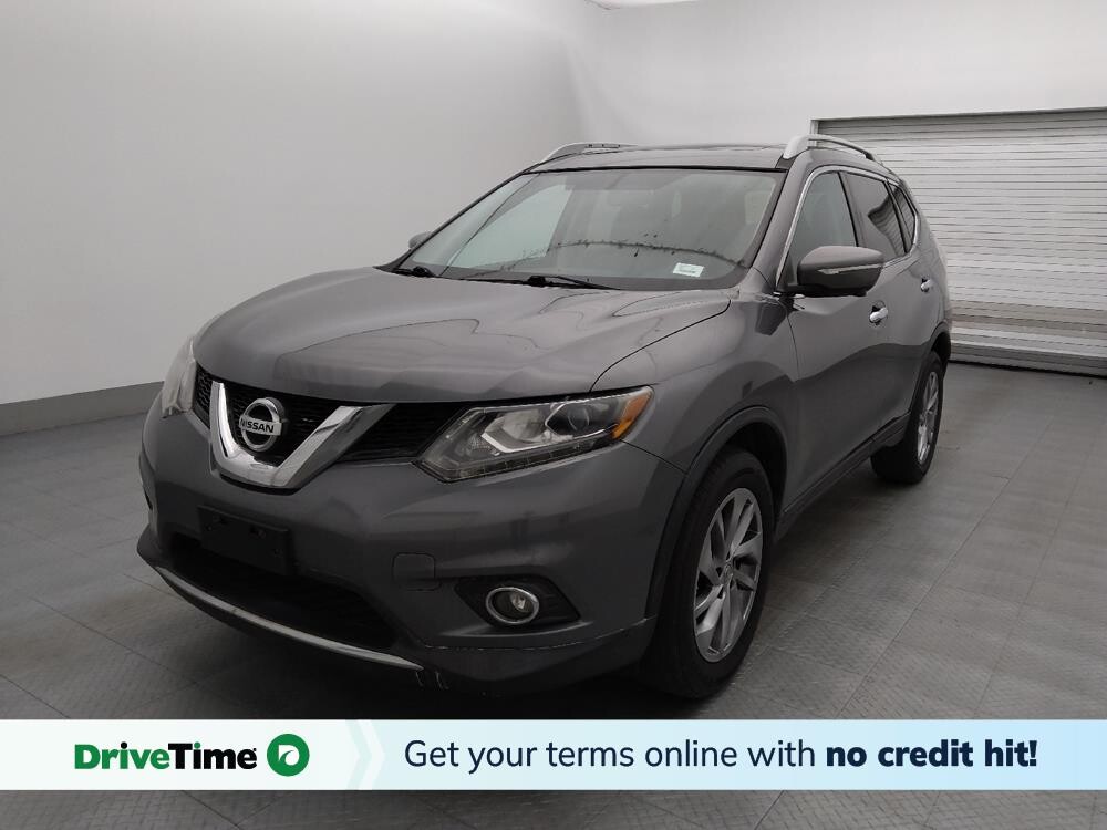 2015 Nissan Rogue in Fort Myers, FL 33907 - 18106411