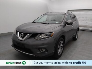 2015 Nissan Rogue in Fort Myers, FL 33907