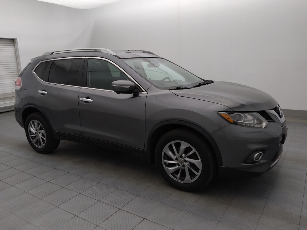 2015 Nissan Rogue in Fort Myers, FL 33907 - 18106411 11