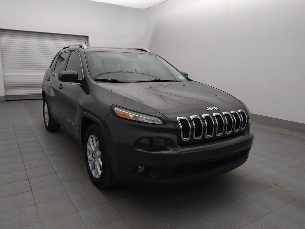 2014 Jeep Cherokee in Lakeland, FL 33815 - 18106412 13