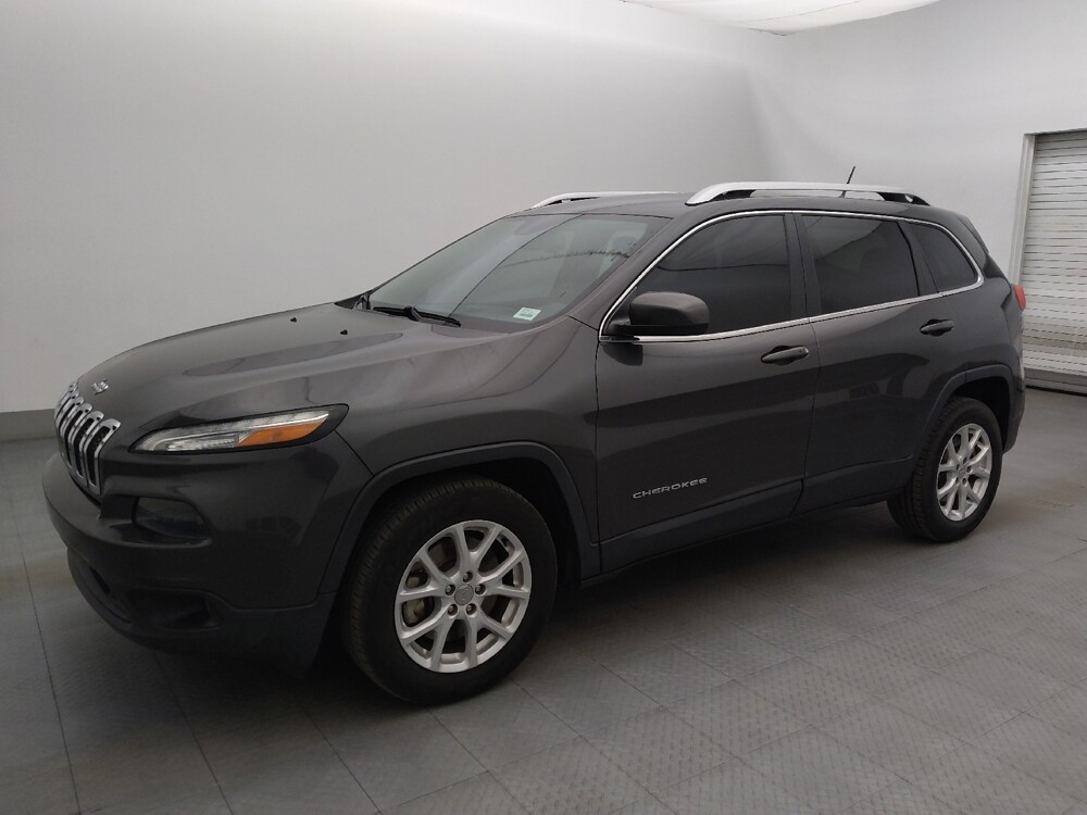 2014 Jeep Cherokee in Lakeland, FL 33815 - 18106412 2