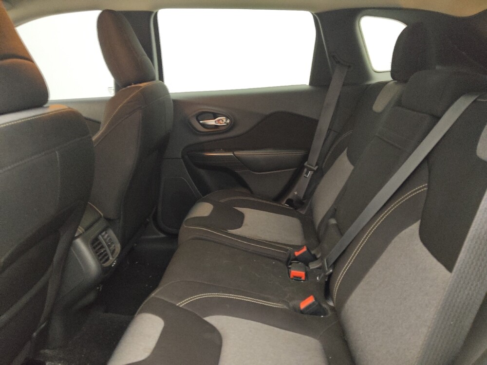 2014 Jeep Cherokee in Lakeland, FL 33815 - 18106412 17