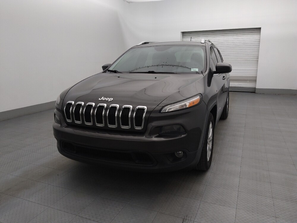 2014 Jeep Cherokee in Lakeland, FL 33815 - 18106412 14