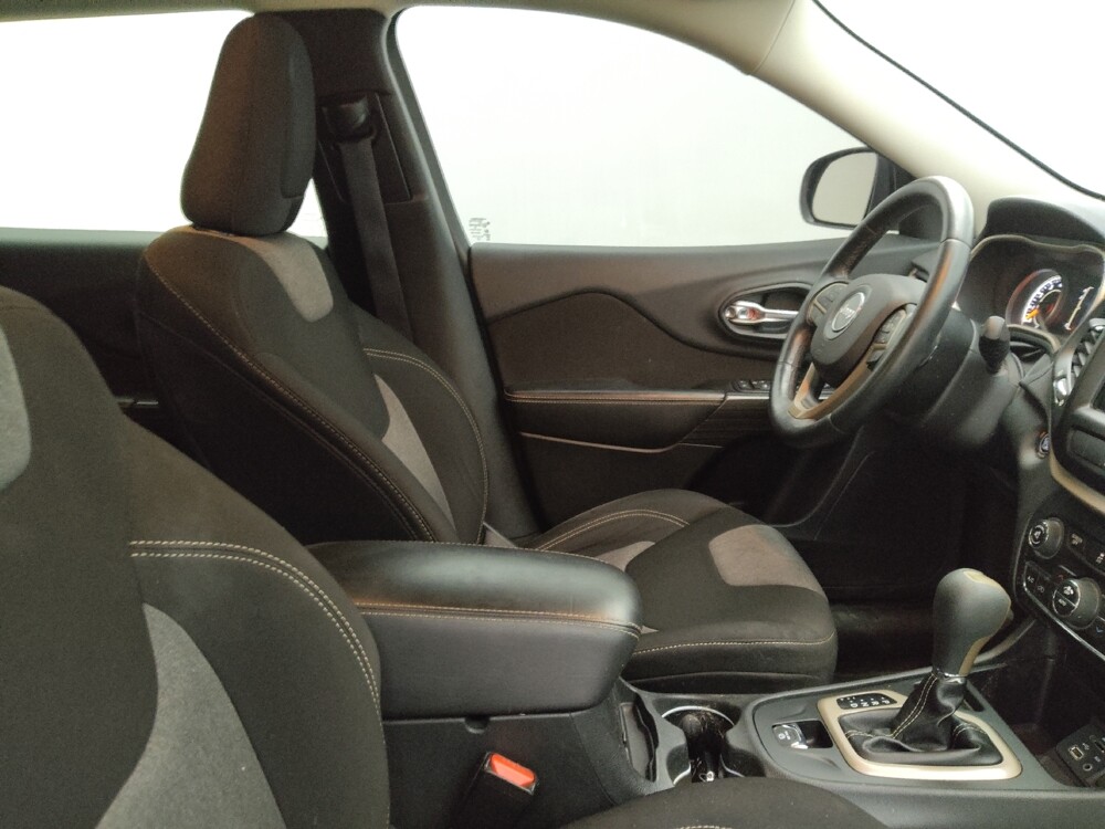 2014 Jeep Cherokee in Lakeland, FL 33815 - 18106412 19