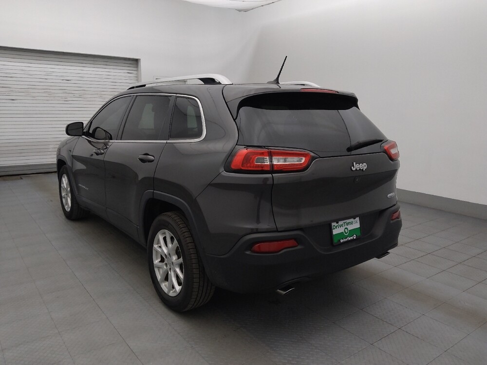 2014 Jeep Cherokee in Lakeland, FL 33815 - 18106412 5