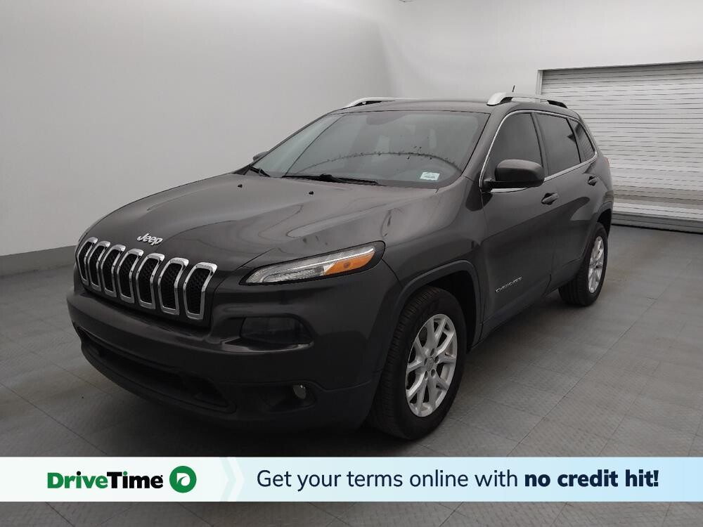 2014 Jeep Cherokee in Lakeland, FL 33815 - 18106412