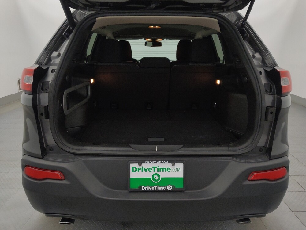 2014 Jeep Cherokee in Lakeland, FL 33815 - 18106412 29