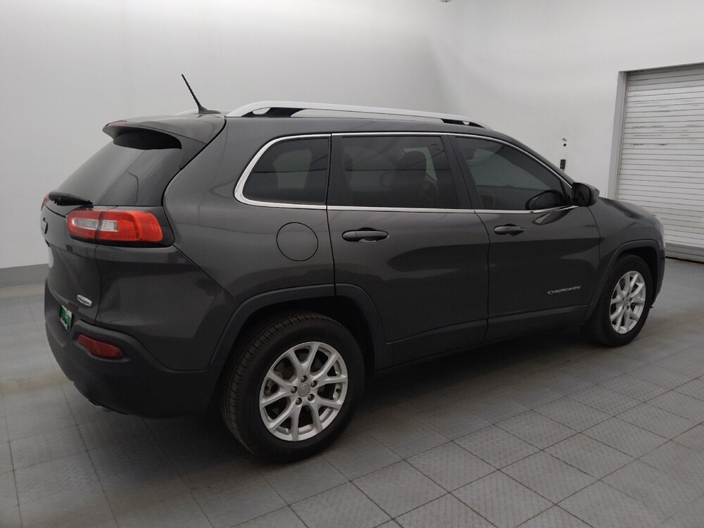 2014 Jeep Cherokee in Lakeland, FL 33815 - 18106412 10