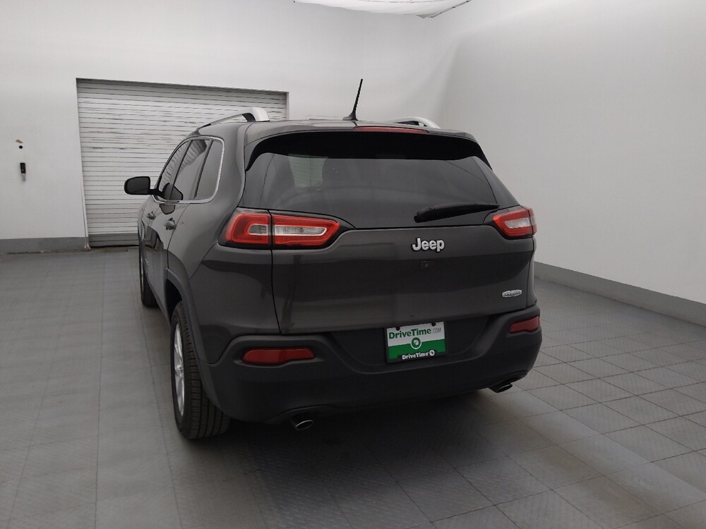 2014 Jeep Cherokee in Lakeland, FL 33815 - 18106412 6