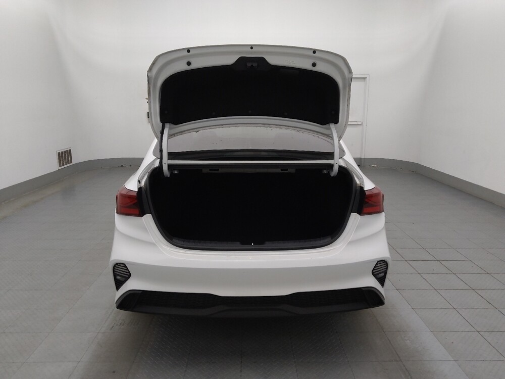 2022 Kia Forte in Lakeland, FL 33815 - 18106413 29