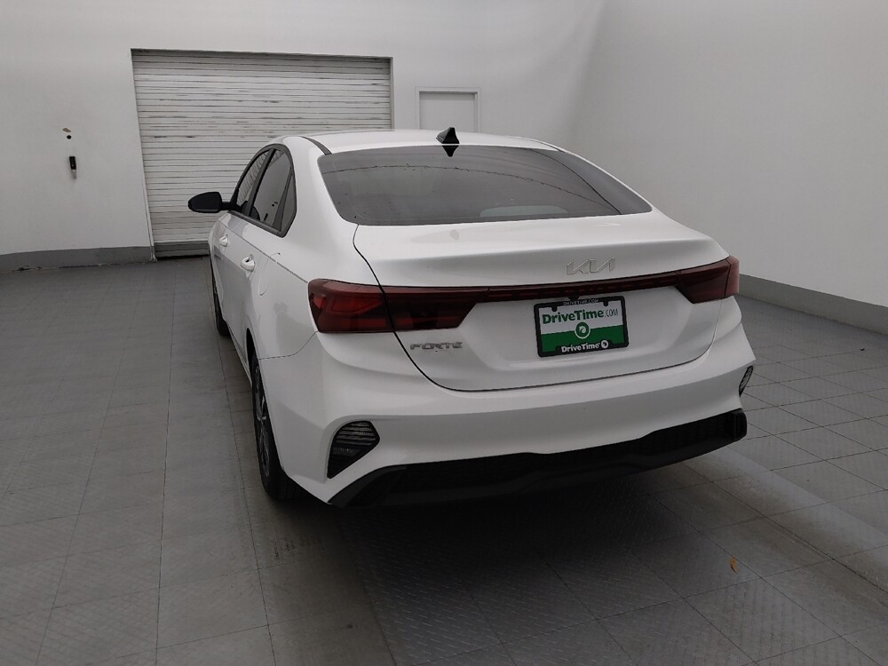2022 Kia Forte in Lakeland, FL 33815 - 18106413 6