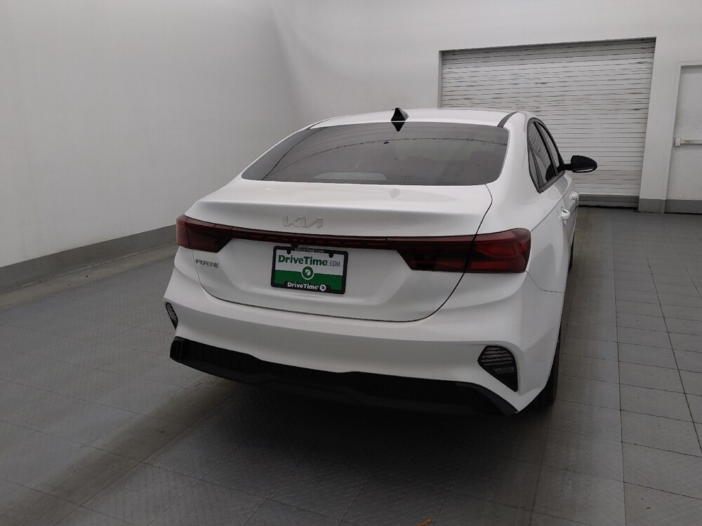 2022 Kia Forte in Lakeland, FL 33815 - 18106413 7