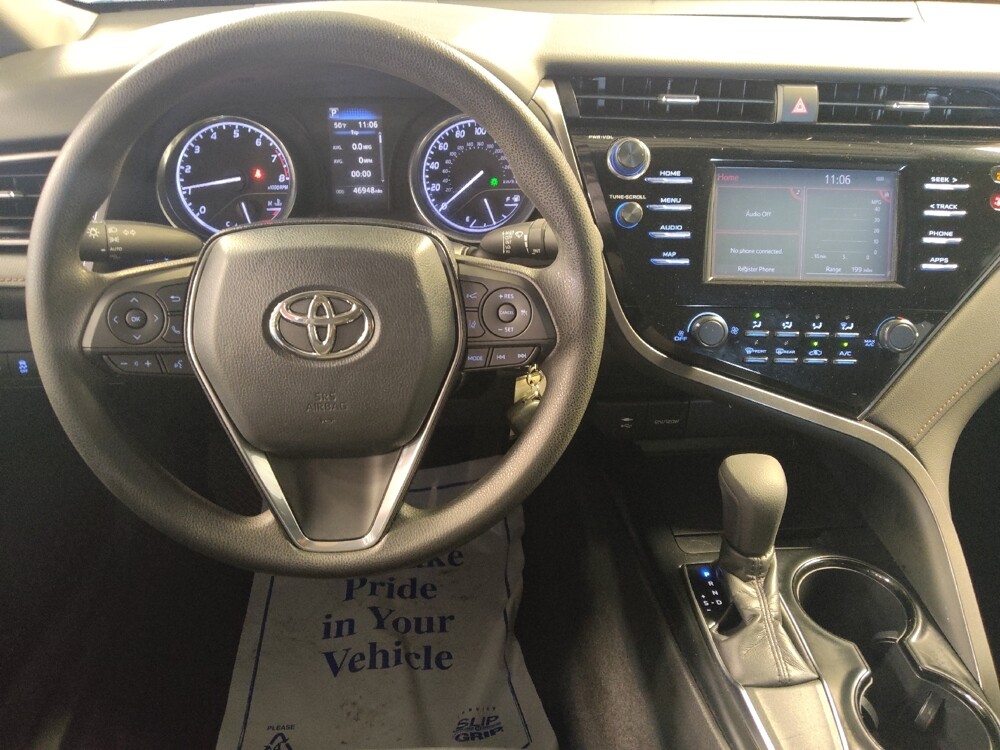 2019 Toyota Camry in Lakeland, FL 33815 - 18106415 22