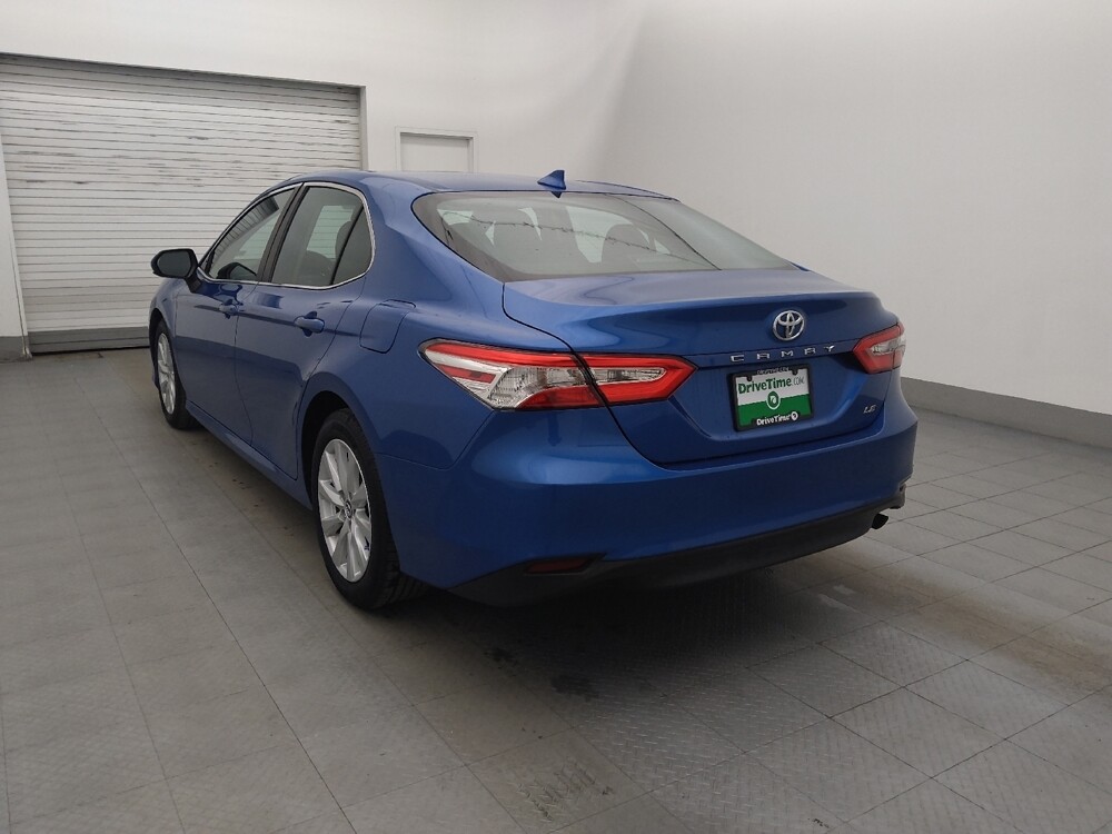 2019 Toyota Camry in Lakeland, FL 33815 - 18106415 5