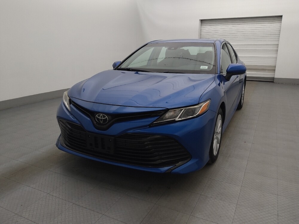 2019 Toyota Camry in Lakeland, FL 33815 - 18106415 15