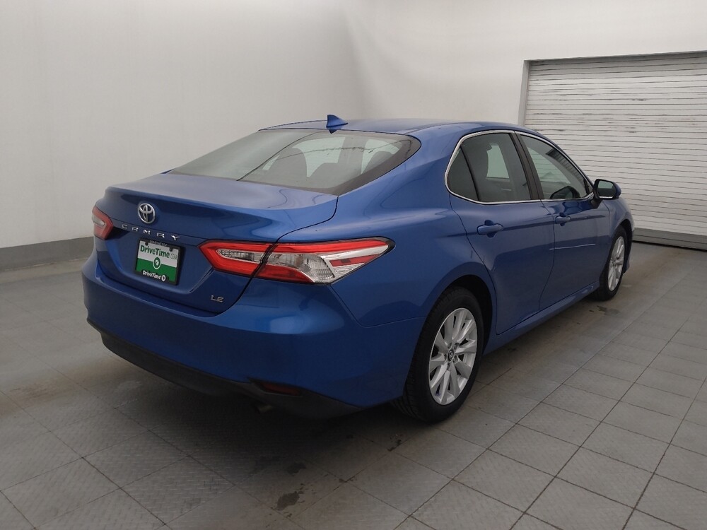 2019 Toyota Camry in Lakeland, FL 33815 - 18106415 9