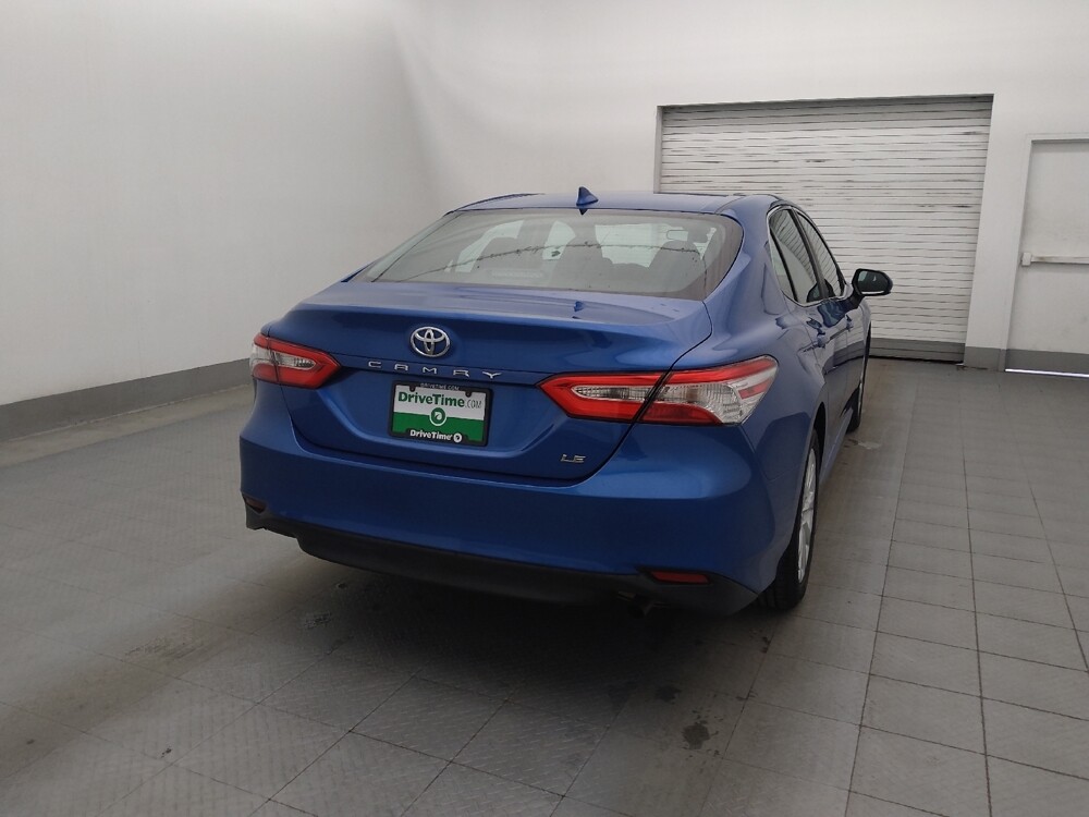2019 Toyota Camry in Lakeland, FL 33815 - 18106415 7