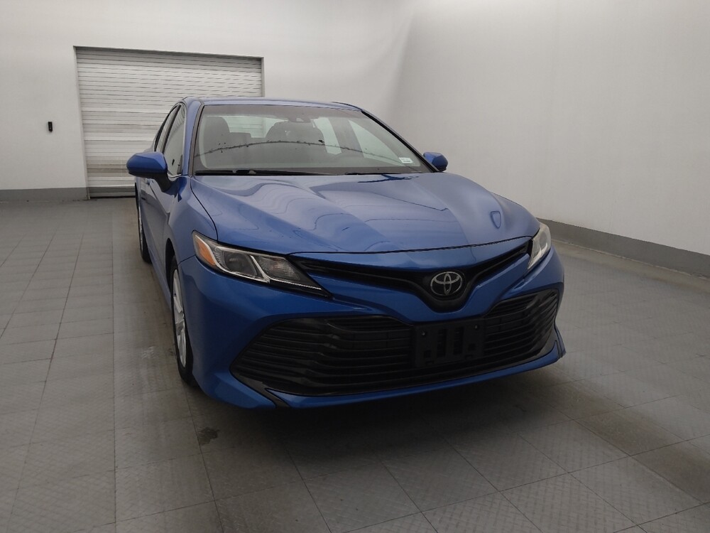 2019 Toyota Camry in Lakeland, FL 33815 - 18106415 14